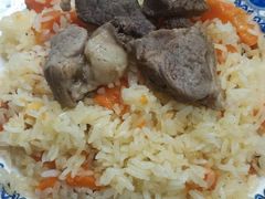 -胖老汉椒麻鸡清真新疆菜(西御街店)