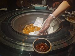 -挂旗柴锅鸡(蚌山区嘉年华店)