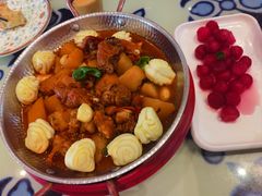 -撒拉花儿·新疆菜·清真(太阳宫店)