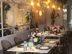 -ins森林童话餐厅coffee&bistro
