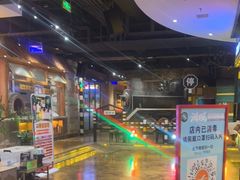-河坝烧烤串城(金达莱店)