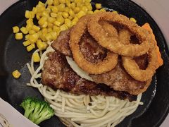 -东方豪客牛排意面披萨(玉函银座店)