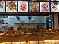 -荣誉国际酒店-海鲜自助餐厅(迎宾大道店)