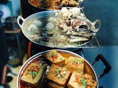 -老许家正宗驴肉黄面胡羊焖饼·烧烤(名吃广场店)