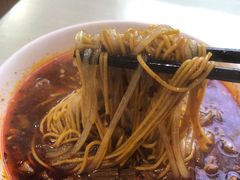 -崇州余荞面(落虹桥店)