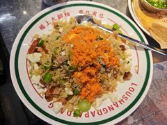 -楼上大排档·顺德菜·粥水·鱼生(苗栗路店)
