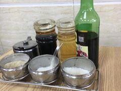 自助调料区-一头牛馅饼店总店(卫工街店)