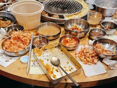 -姜虎东白丁烤肉(虹桥天地店)