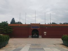 -北京市劳动人民文化宫(太庙)