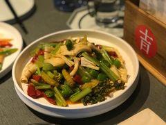 泡椒黄喉-日上三甘(三里屯店)