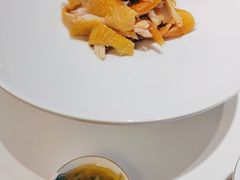 盐焗手撕鸡-财神岛·大连海鲜餐厅