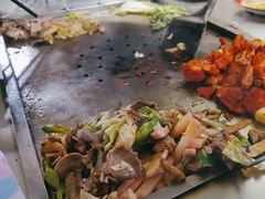 -罗姐烧烤(东风路一段店)