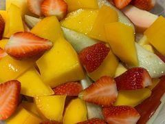 -阿群甘草水果