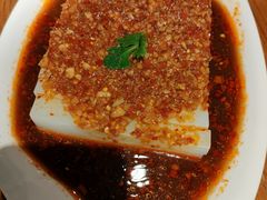 酸辣凉粉-金柱大盘鸡(波斯坦店)