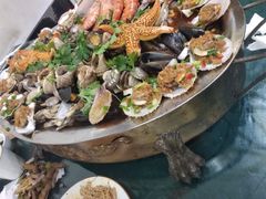 -大城·烧烤海鲜大排档(台东店)