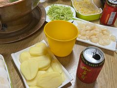 -老北京涮羊肉(航东路店)