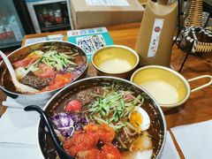 招牌冷面-优壹佳·延边朝鲜族料理(中山北路店)