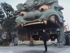 -难波八坂神社
