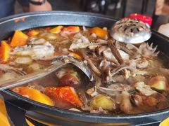 -大树头·花园餐厅(市桥店)