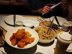 锅包肉-关东小磨东北菜(漕河泾印象城店)