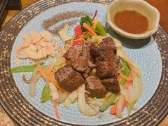 -九洲喜来登酒店湖月日餐厅