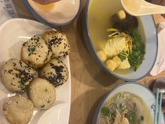 -小杨生煎(成山巴黎春天店)