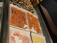-筠咖啡西餐厅(上海国展宝龙丽筠酒店)