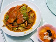 咖喱膏蟹-金米箩大酒店(五角场店)