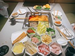 -海底捞火锅(璞丽中心店)
