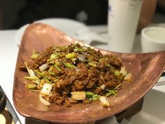 -小放牛炒菜馆(裕华万达店)