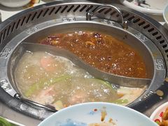 -蜀留香火锅(西南角店)