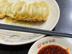 牛肉锅贴-回回锅贴(小河沿店)