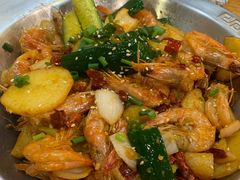 -鱼众不同·鸡公煲·烤全鱼(国顺路店)