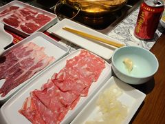 -京元盛铜锅涮肉(上海总店)