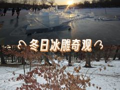 -长春市南湖公园