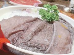 -椒香城门口老火锅(长寿路店)