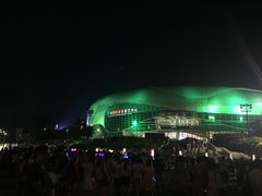 -宝能国际体育演艺中心