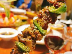 -小杨烤肉(高新店)