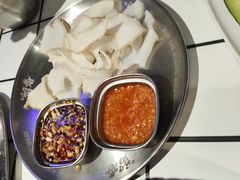 -留香铁板烤肉(解放西路旗舰店)