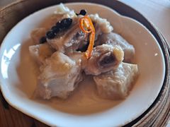 豉汁蒸排骨-富力丽思卡尔顿酒店·丽轩中餐厅