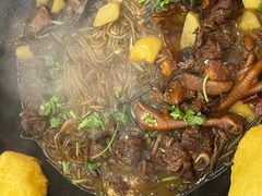 -70後铁锅炖(坡博总店)