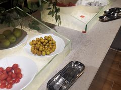 自助取餐区-步步高福朋喜来登·宜客乐西餐厅