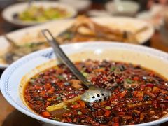 -乔家小院•非遗驴肉•本地小海鲜(滨河路店)