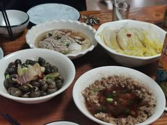 -玲燕蒸菜馆(江东路店)