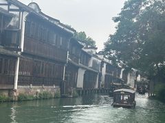 -乌镇西栅景区
