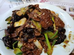 -粥公粥婆精品家常菜(青龙桥店)