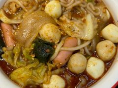 -堂堂小伙夫·辽宁小吃大排档(京西大悦城店)