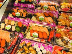 红蟹子-池田寿司·4H鲜作(西直门凯德华联店)