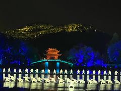-印象西湖·最忆是杭州实景演出
