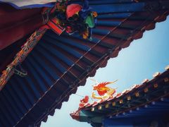 -大召寺明清一条街